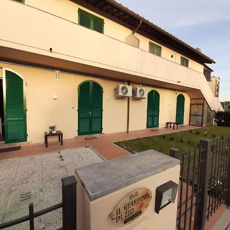 Il Giardino Di Zio Bed & Breakfast Pisa Luaran gambar