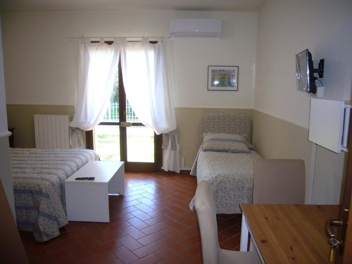 Il Giardino Di Zio Bed & Breakfast Pisa Luaran gambar