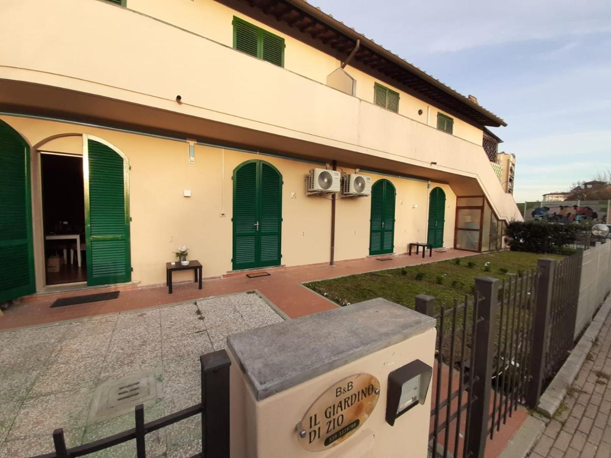 Il Giardino Di Zio Bed & Breakfast Pisa Luaran gambar