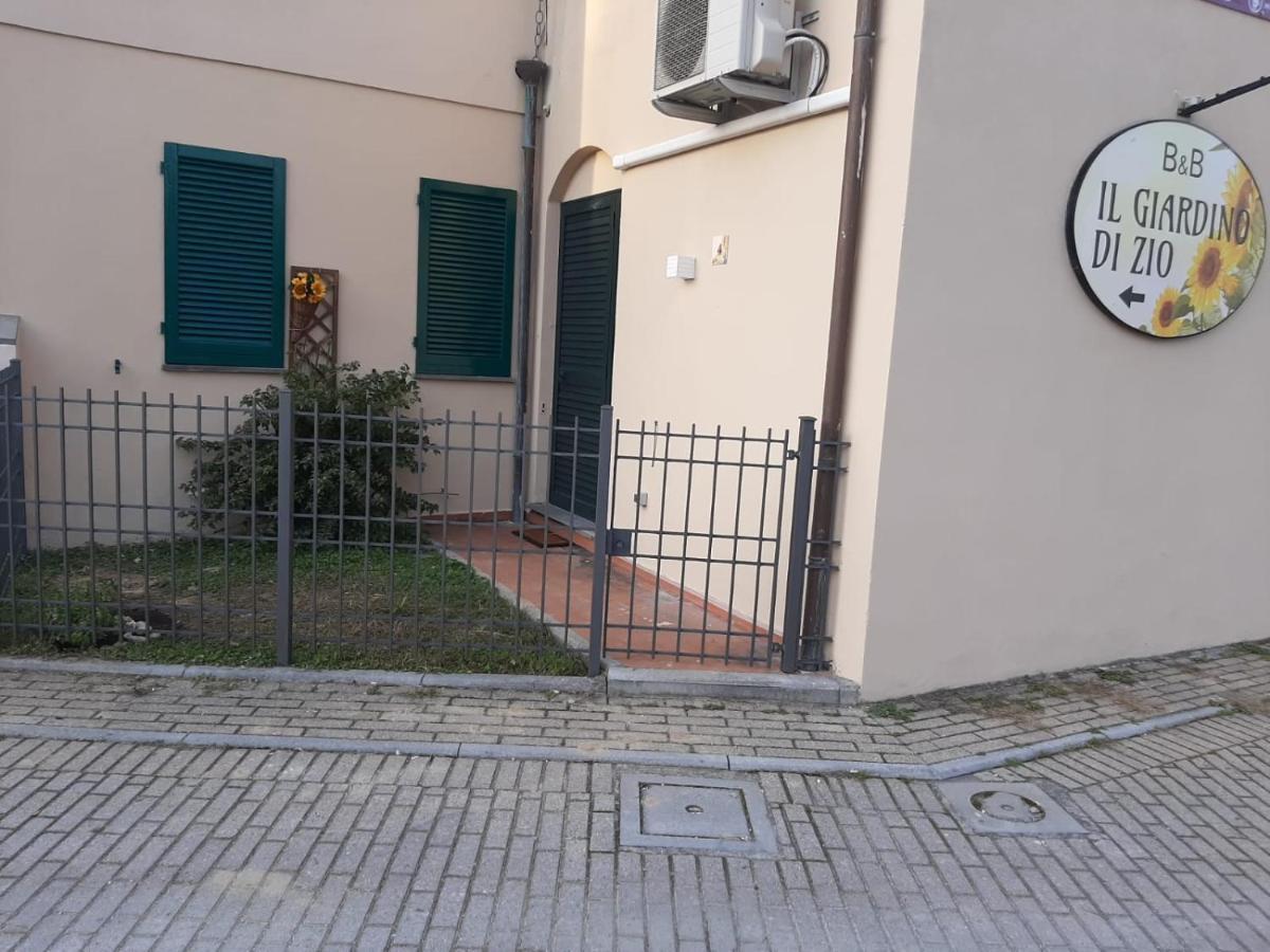 Il Giardino Di Zio Bed & Breakfast Pisa Luaran gambar